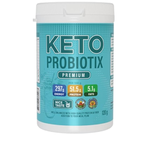 Keto Probiotix Premium